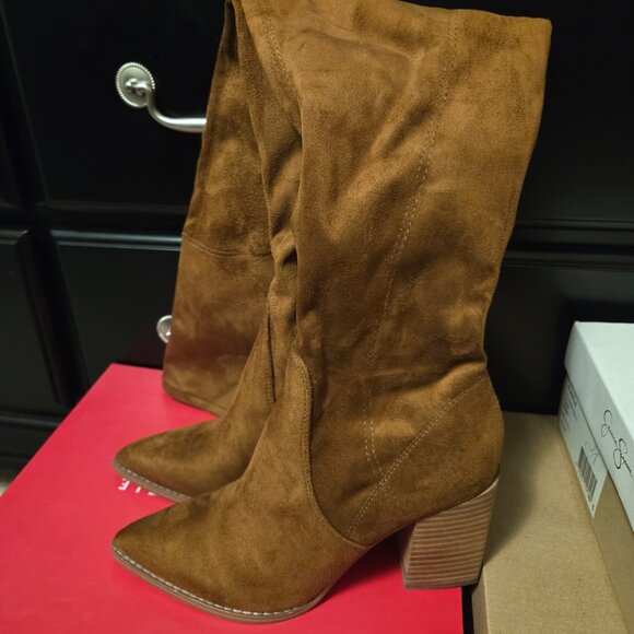 Nine West Barret OTN Boots - Picture 3 of 4